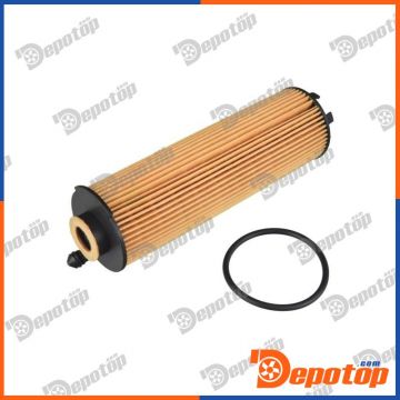 Filtre à huile pour MERCEDES | HU6028Z MANN-FILTER